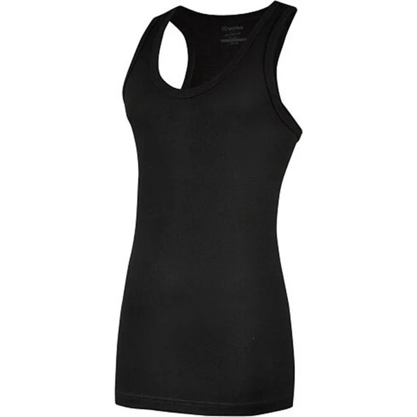 Yıldız Erkek Modal Rambo Atlet  Siyah 2XL - Resim 3