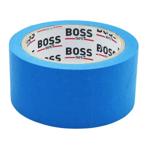 Mavi Maskeleme Bandı 50mmx25m - 2