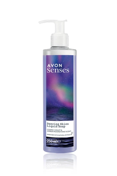 AVON Dancing Skies Sıvı Sabun 250 ml