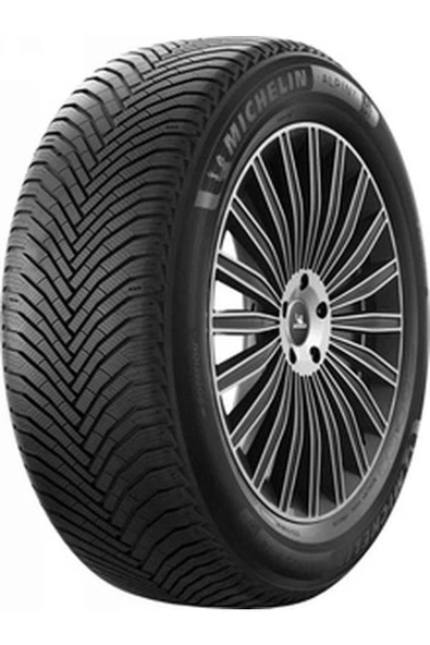 Michelin Alpin 7 235/50 R18 101V XL Kış Lastiği
