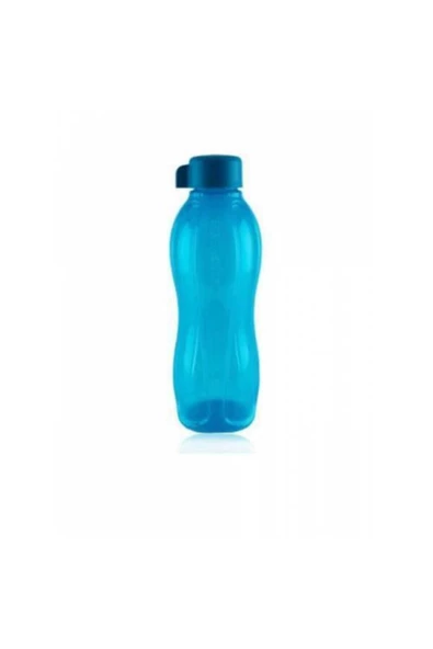 Tupperware 750 Ml Eko Şişe Mavi