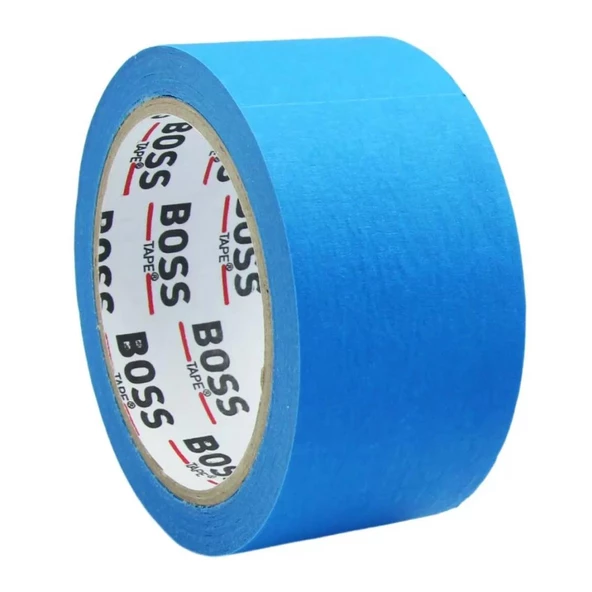 Mavi Maskeleme Bandı 50mmx25m