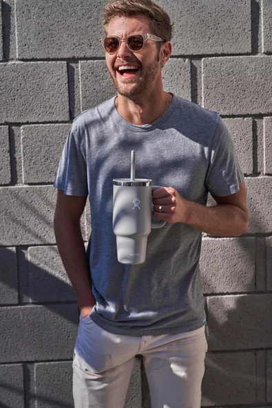 Hydro Flask Tt40ps035 1182ml 40 Oz Seyahat Bardağı Bırch - 4