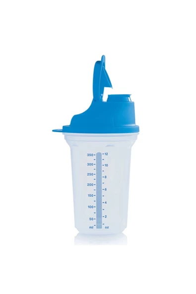 Tupperware Mini Şek Şek 350 Ml Karıştırıcı Çırpıcı Shaker