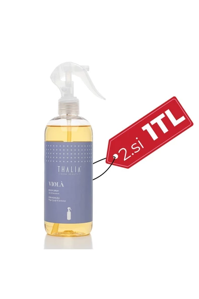 Thalia Home Müge Çiçeği & Sardunya Kokulu Oda Spreyi 400ml