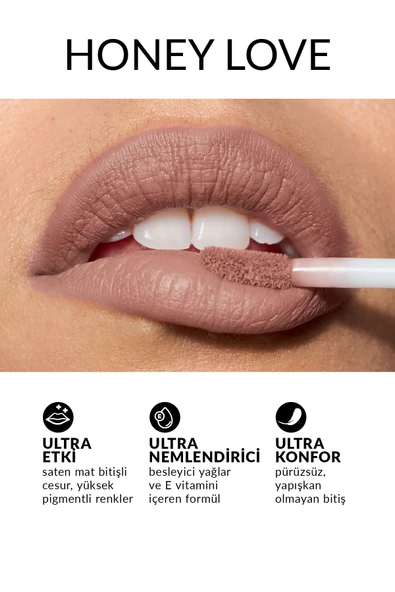AVON Ultra Likit Mat Ruj - 2