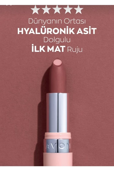 AVON Hydramatic Mat Ruj