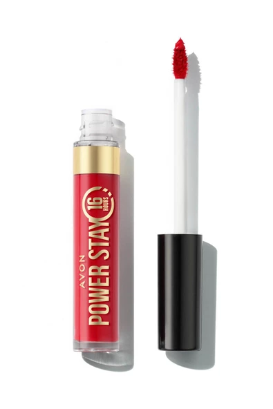 AVON likit ruj the red one, niyete göre kodlanabilir