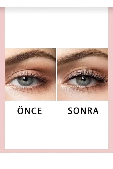 Ronassi Sky Hıgh Maskara Siyah - 3