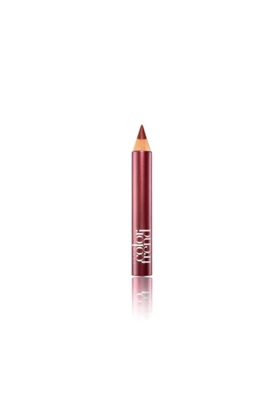 AVON Color Trend Metalik Kalem Ruj - Metallic Blackberry