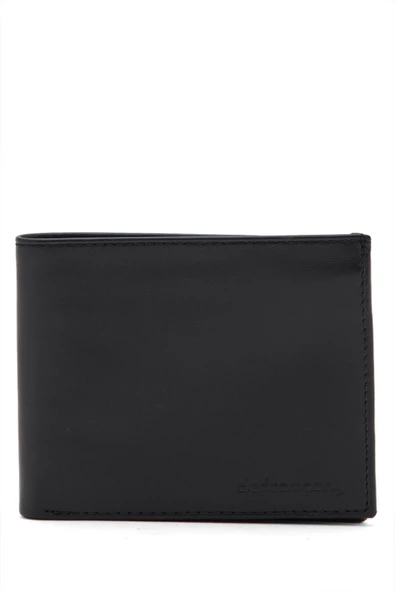 Erkek Deri Cüzdan Siyah 113573