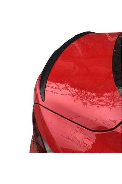 Fiat Egea Yarasa  uyumlu Spoiler Esnek Plastik 122 cm - 5