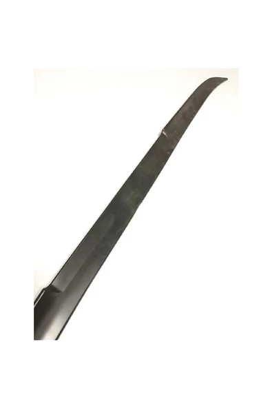 Volkswagen Jetta Uyumlu  Yarasa Spoiler Esnek Plastik 122 cm - 5