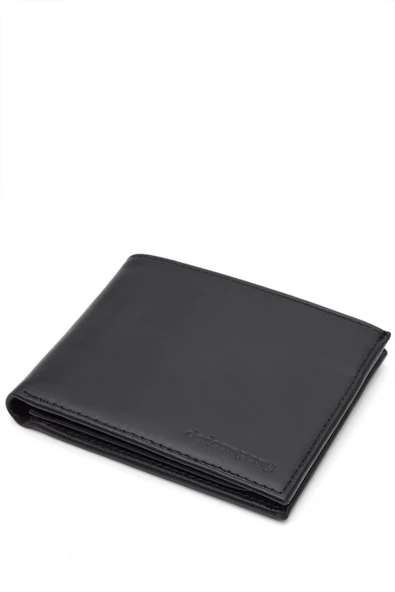 Erkek Deri Cüzdan Siyah 113573 - 5