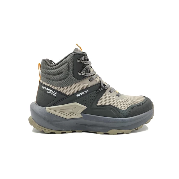 Lumberjack Sommy Hi Outdoor Ayakkabı Gri