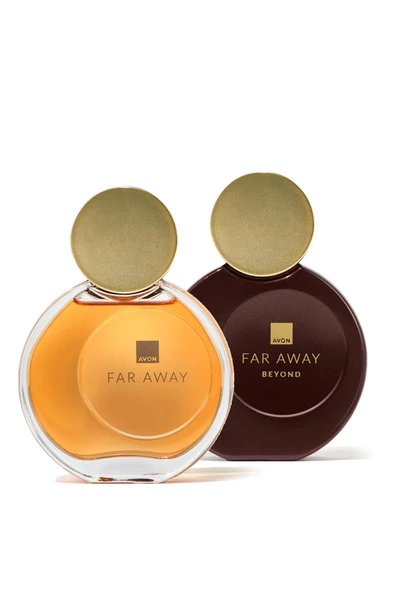 AVON Far Away Ve Far Away Beyond Kadın Parfüm Paketi