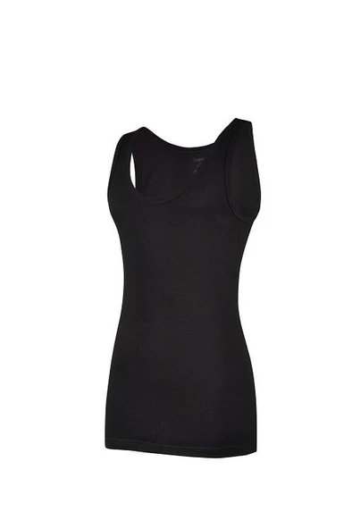 Yıldız Erkek Ribana Renkli Askılı Atlet - 3 Adet  Siyah M - Resim 3