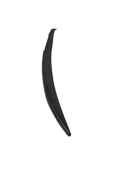 Bmw F30 2011-2018 Uyumlu Yarasa Spoiler Esnek Plastik 122 Cm Siyah - 4