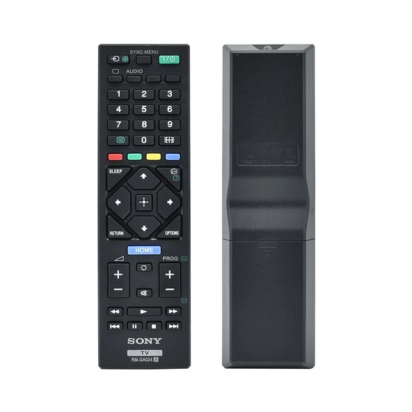 Sony Bravıa LCD LED Tv Kumandası KLV-40R352B KLV-32R306B KLV-32R302B - 5