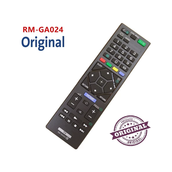 Sony Bravıa LCD LED Tv Kumandası KLV-40R352B KLV-32R306B KLV-32R302B - 2