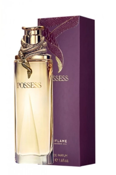 Oriflame Possess Edp 50 Ml Kadın Parfümü Mor