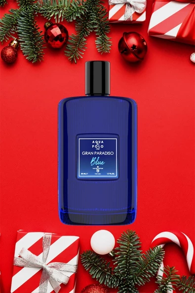 Aqua Di Polo 1987 Gran Paradiso Blue 50 ml Edp Erkek Parfüm Apcn0005 - 3