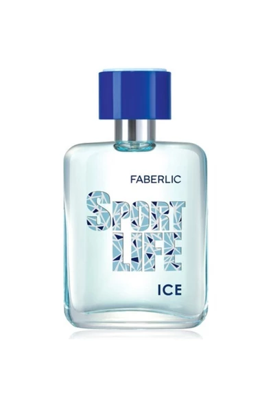 Faberlic Sport Life Ice Parfüm