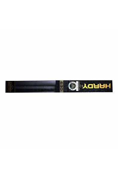 Hardy Short Pole %100 Carbon Kısa Göl Kamışı – 6.30 mt - 2