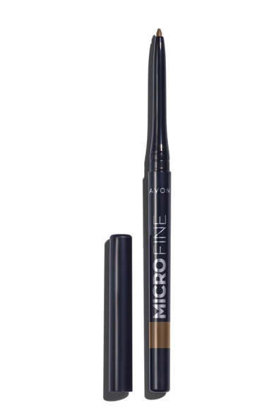 AVON Micro Fine 2mm Uçlu Çevir Aç Kaş Kalemi Dark Brown