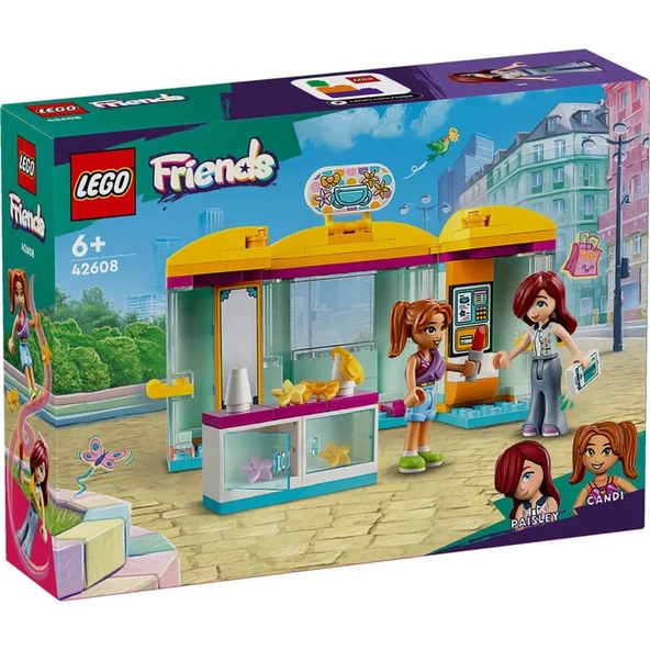 LEGO Friends Minik Aksesuar Mağazası 42608