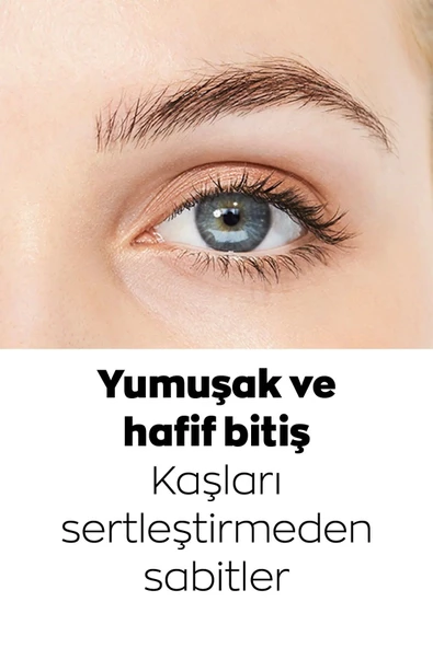 AVON Brow Boost Kaş Jeli Şeffaf - 3