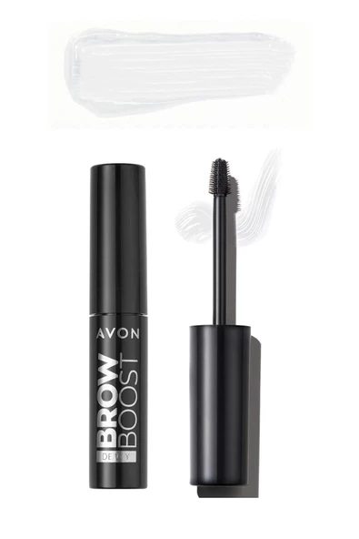 AVON Brow Boost Kaş Jeli Şeffaf - 2