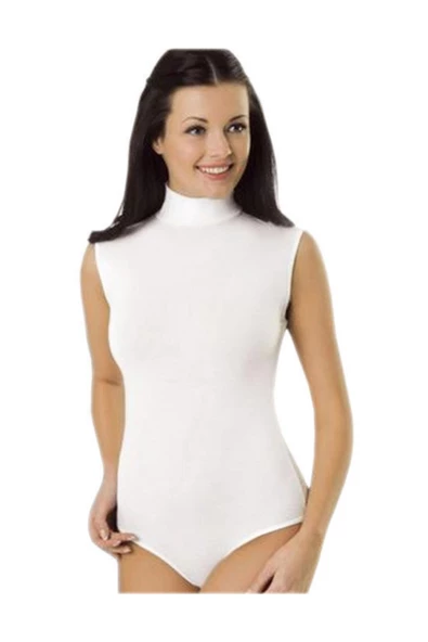 ANIT 4054 JAPONE KOL BODY - 1 ADET  Beyaz XL ürün görseli