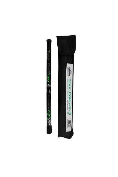 Tour Pole Carbon Kısa Göl Kamışı - 4.50 mt | 10-40gr - 2