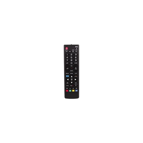 Huayu Kyt Kl RM-L1162 Lg Kısa Smart-My Apps Tuşlu Lcd/led Tv Kumandası (AKB73715601A)