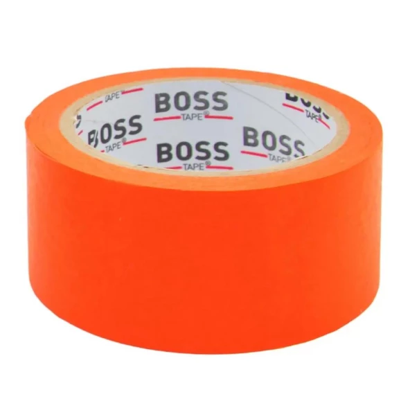 Turuncu Maskeleme Bandı 50mmx25m