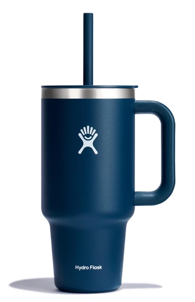 Hydro Flask Tt32ps464 946ml 32 Oz Seyahat Bardağı Indıgo - 3