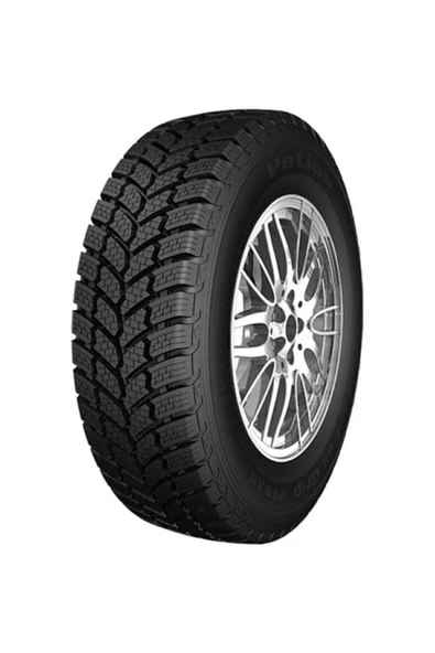 Petlas 195 R14C 106/104R Fullgrip PT935 Hafif Ticari Kış Lastiği ( Üretim Yılı: 2024 )