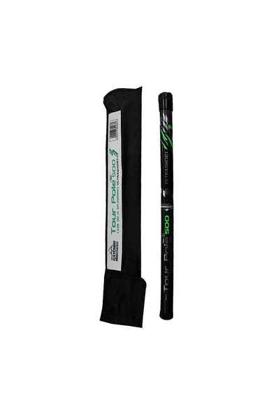 Tour Pole Carbon Kısa Göl Kamışı - 5 mt | 10-40gr - 3