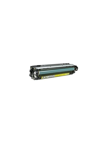 Tecprint Hp 307A-CE742A 6.000 Sayfa Sarı Muadil Toner