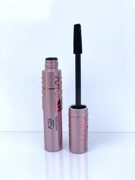 Roesıa Rose Cosmetics Rose Lash Sky Hıgh Maskara
