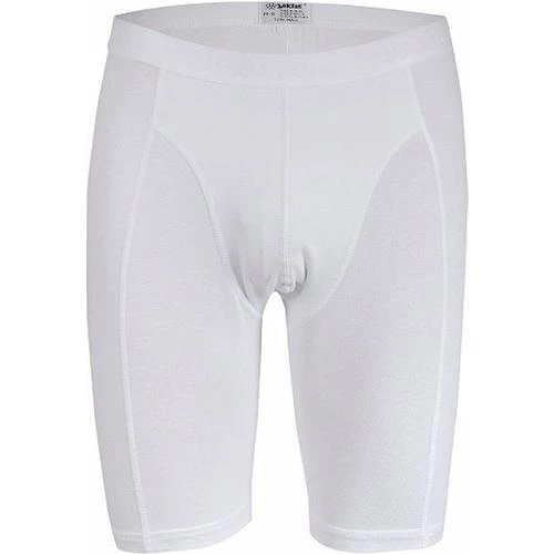 YILDIZ 160-161-162 Erkek Modal Uzun Paça Boxer  Beyaz L