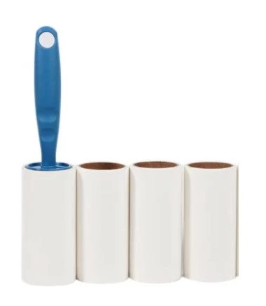 Himarry 4 Yedekli 240 Yaprak Tüy Toz Toplama Rulosu - 3