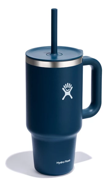 Hydro Flask Tt40ps464 1182ml 40 Oz Seyahat Termos Bardağı Indigo - 2