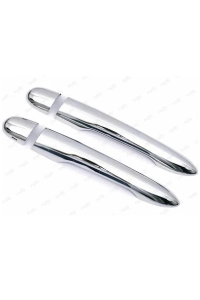 Renault Megane 2 Krom Kapı Kolu 2 Kapı 2002-2009 P.çelik - 1