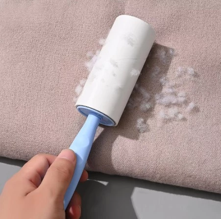 Himarry 4 Yedekli 240 Yaprak Tüy Toz Toplama Rulosu - 5