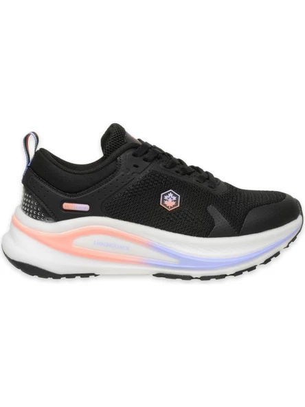 LUMBERJACK MUSON 4PR SİYAH COMFORT CASUAL ANATOMİK SPOR AYAKKABISI