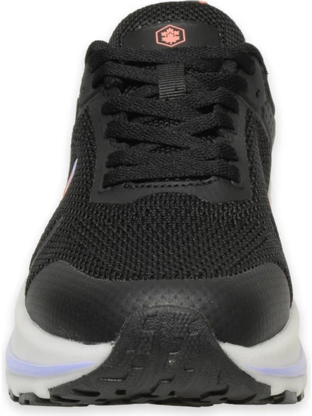 LUMBERJACK MUSON 4PR SİYAH COMFORT CASUAL ANATOMİK SPOR AYAKKABISI - 4