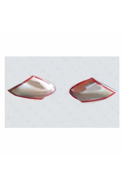 Renault Laguna 3 Krom Ayna Kapağı 2 Prç 2007-2015 P. Çelik - 4
