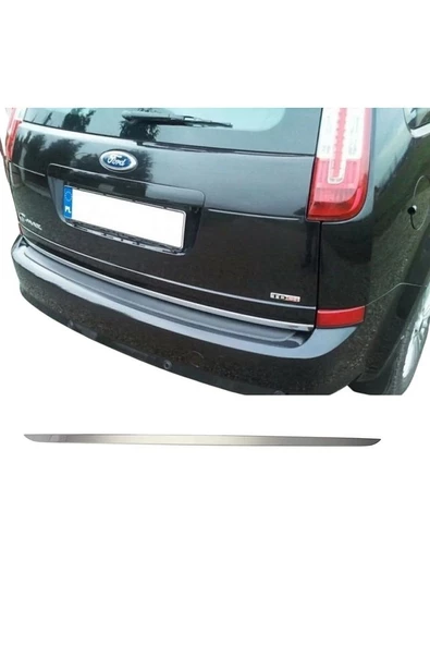 Ford C-max Krom Bagaj Alt Çıtası 2003-2010 Arası P. Çelik